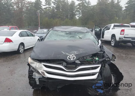 2014 Toyota Venza Le V6 z USA, uszkodzony, nr VIN 4T3BK3BB7EU099146